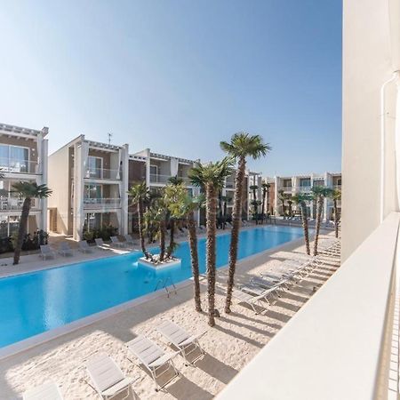 Residence Wave Plus Lido di Jesolo Exteriér fotografie