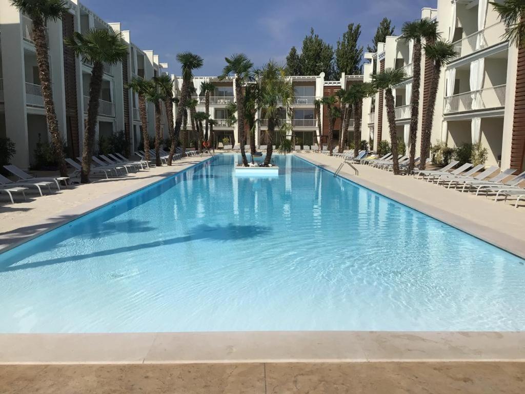 Residence Wave Plus Lido di Jesolo Exteriér fotografie