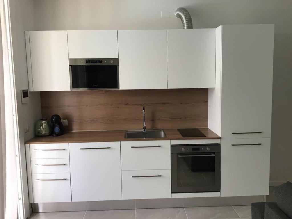 Residence Wave Plus Lido di Jesolo Exteriér fotografie